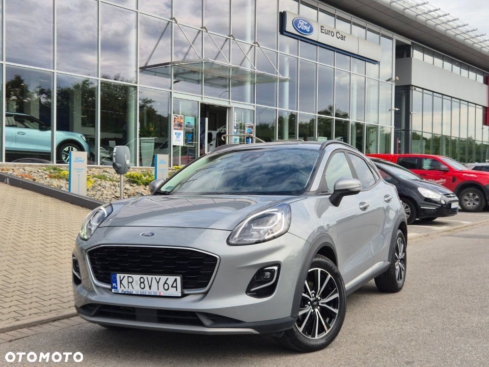 Ford Puma - 1