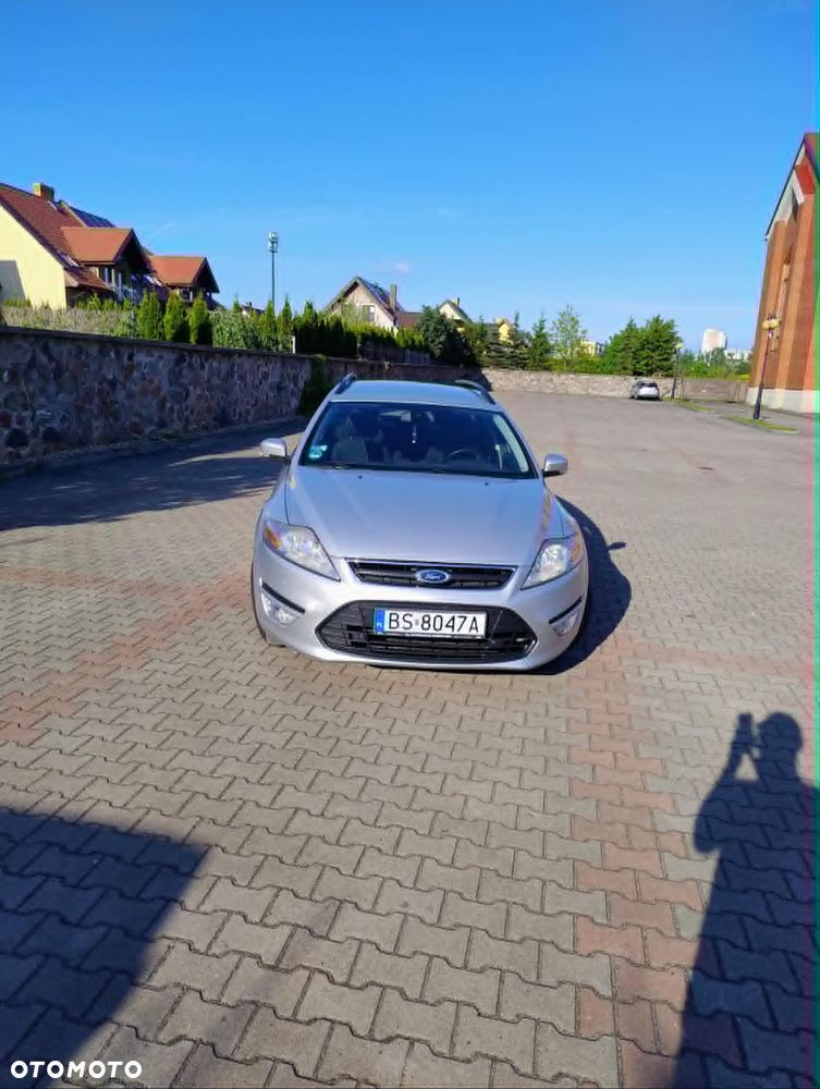 Ford Mondeo 2.0 TDCi Trend - 2