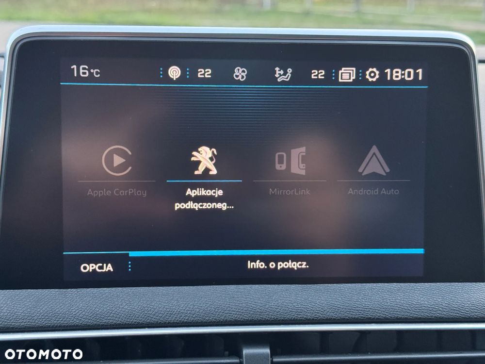 Peugeot 5008 BlueHDi 120 EAT6 Allure - 20