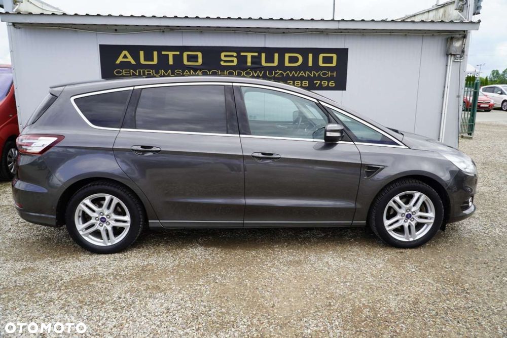 Ford S-Max 1.5 Eco Boost Start-Stopp Titanium - 34