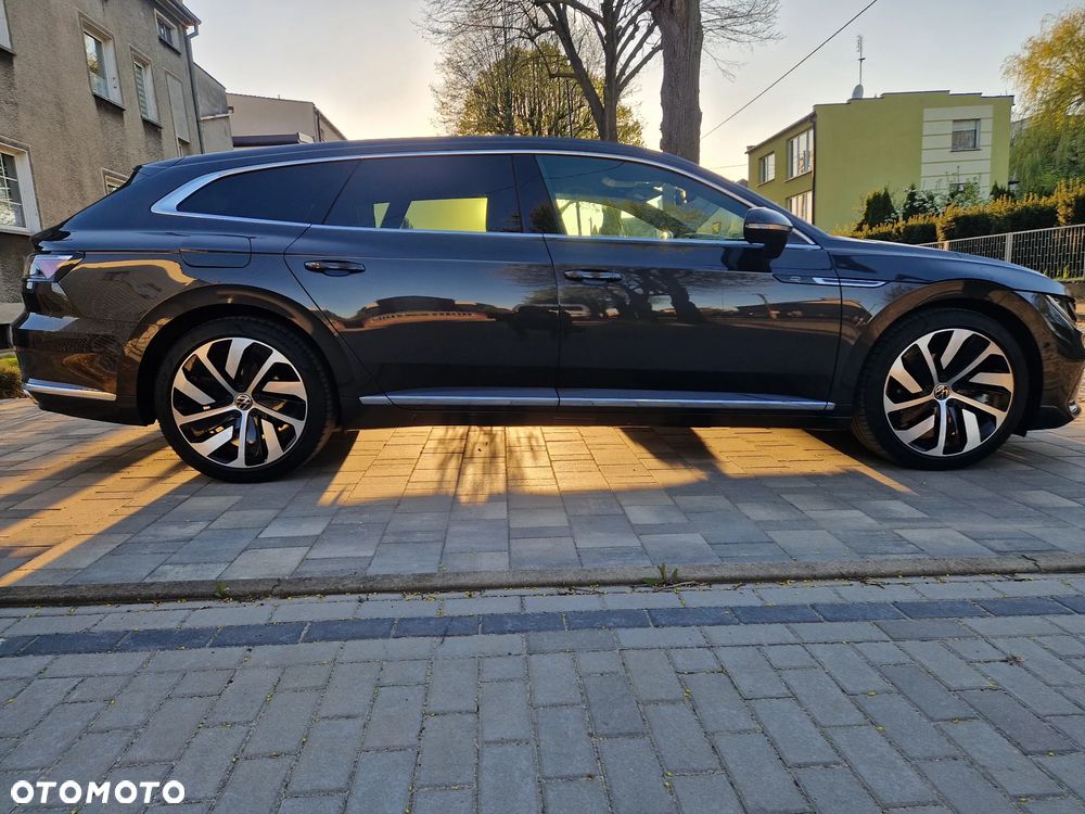 Volkswagen Arteon 2.0 TDI SCR 4Motion DSG R-Line - 4