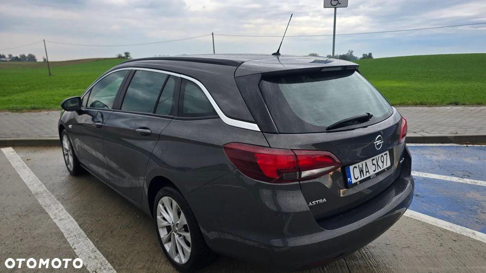 Opel Astra 1.4 T Enjoy - 3
