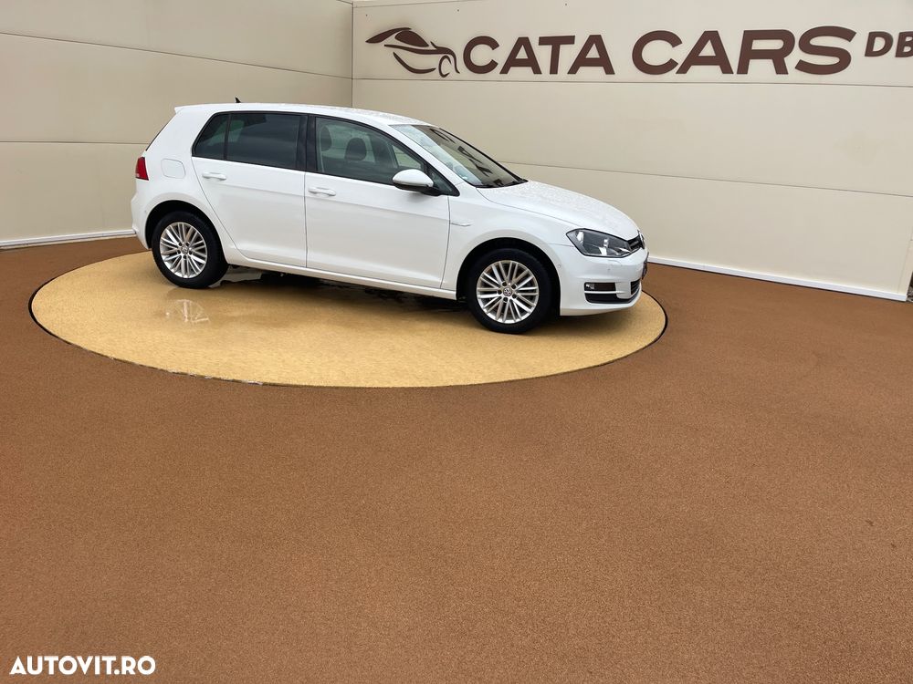 Volkswagen Golf 1.2 TSI BlueMotion Technology Cup - 21
