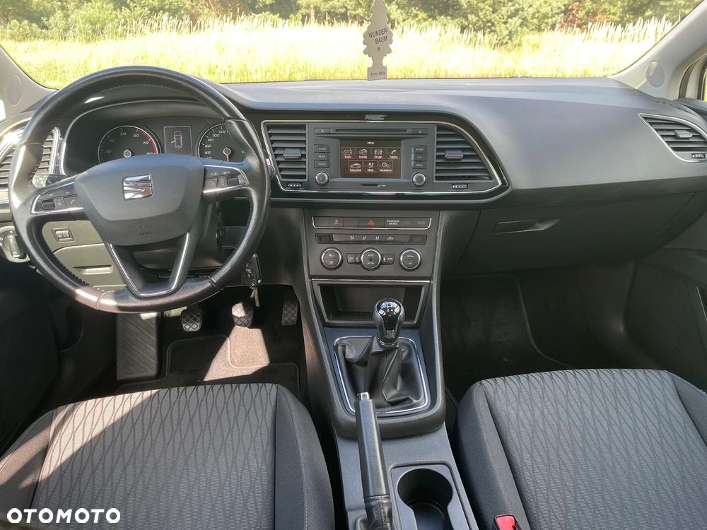 Seat Leon 1.2 TSI Style - 11