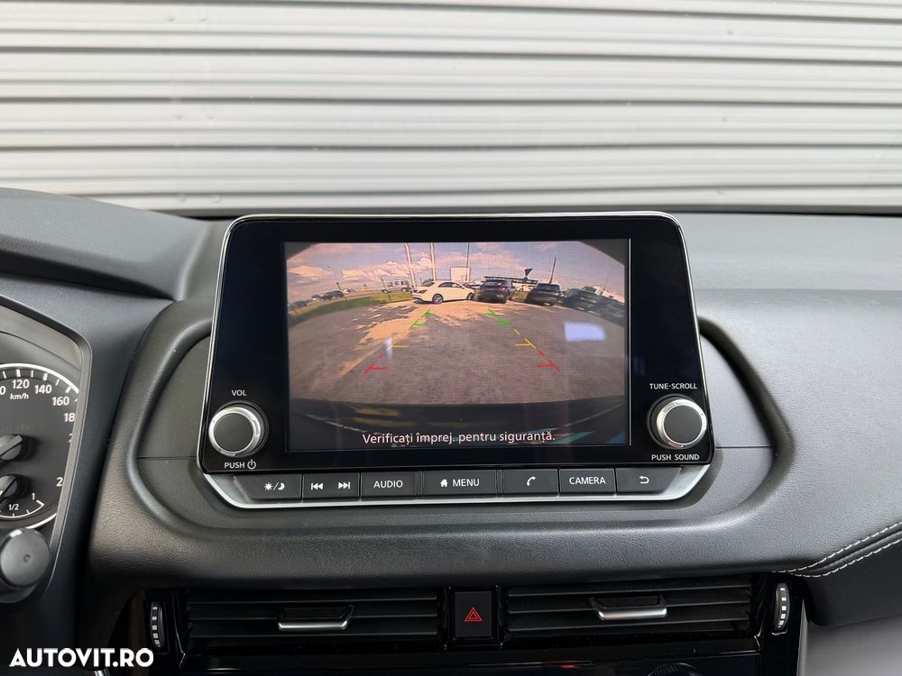 Nissan Qashqai 1.3 DIG-T MHEV Xtronic N-Connecta - 17