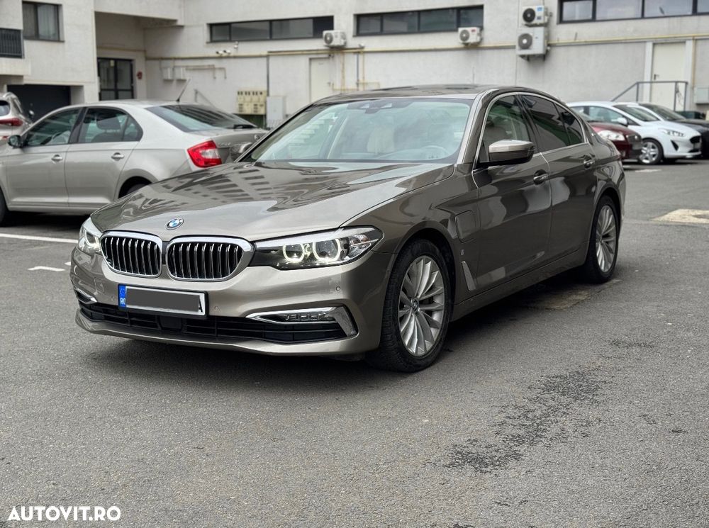 BMW Seria 5 - 2
