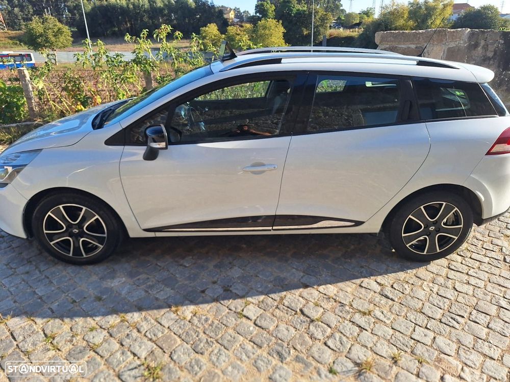 Renault Clio 0.9 TCE Dynamique S - 6