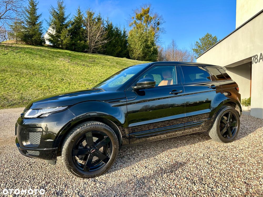 Land Rover Range Rover Evoque 2.0TD4 HSE Dynamic - 4