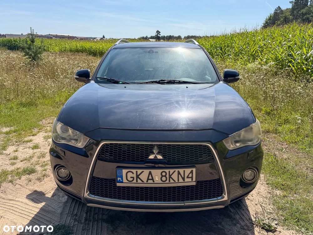 Mitsubishi Outlander 2.0 DID Invite - 2