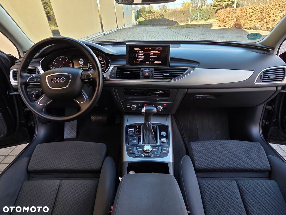 Audi A6 Limousine 3.0 TDI DPF multitronic sport selection - 25
