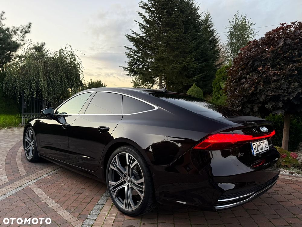 Audi A7 Sportback - 3