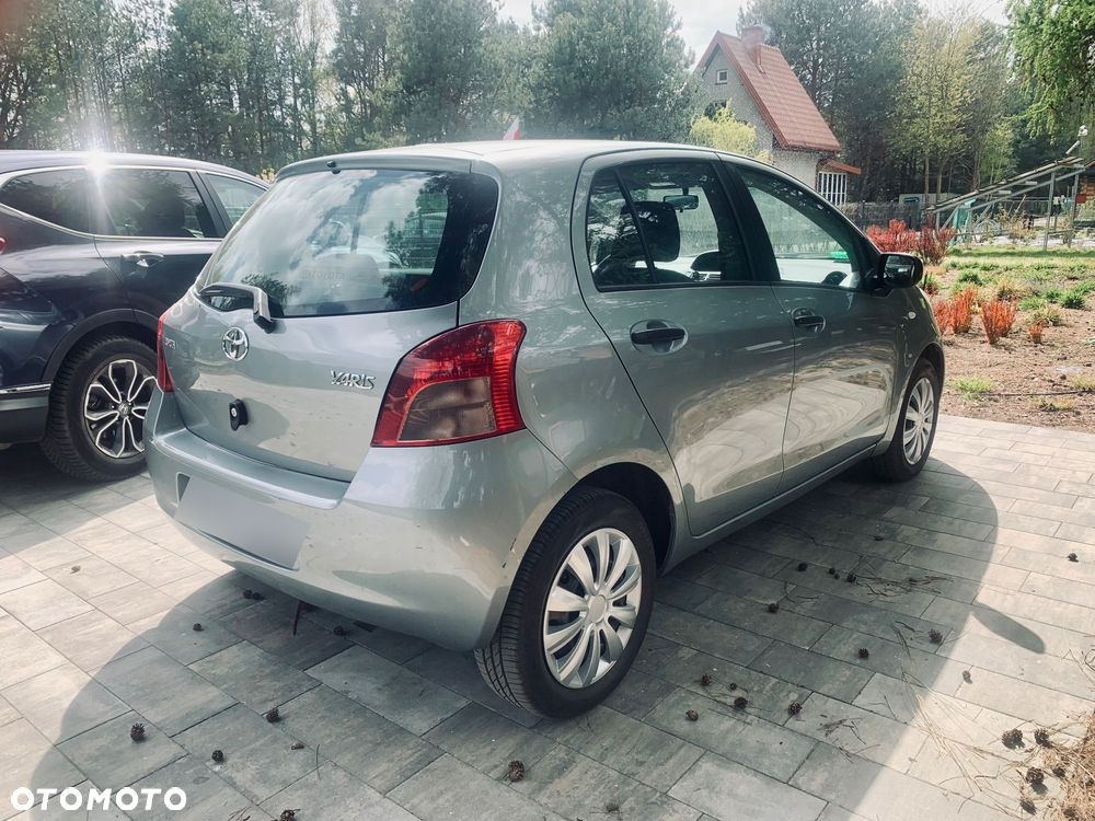 Toyota Yaris 1.4 D-4D Luna A/C - 4