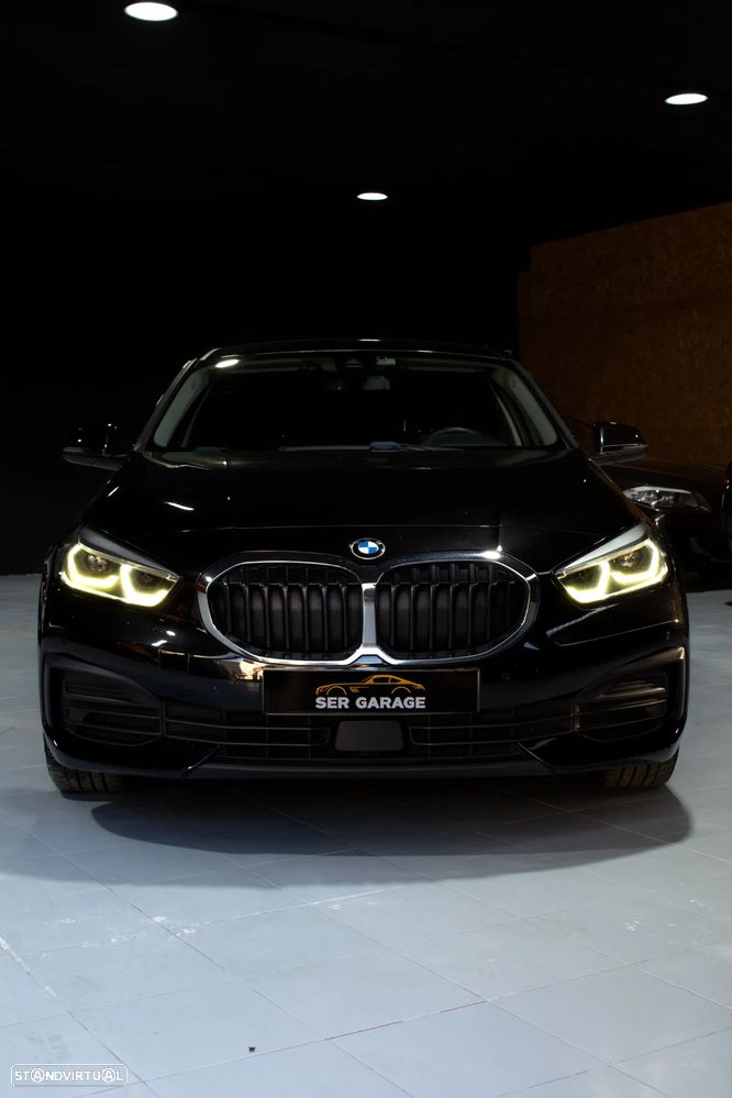 BMW 116 d Advantage Auto - 7