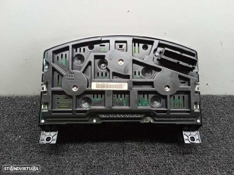 QUADRANTE OPEL ASTRA H GTC 2005 -13216684 - 4