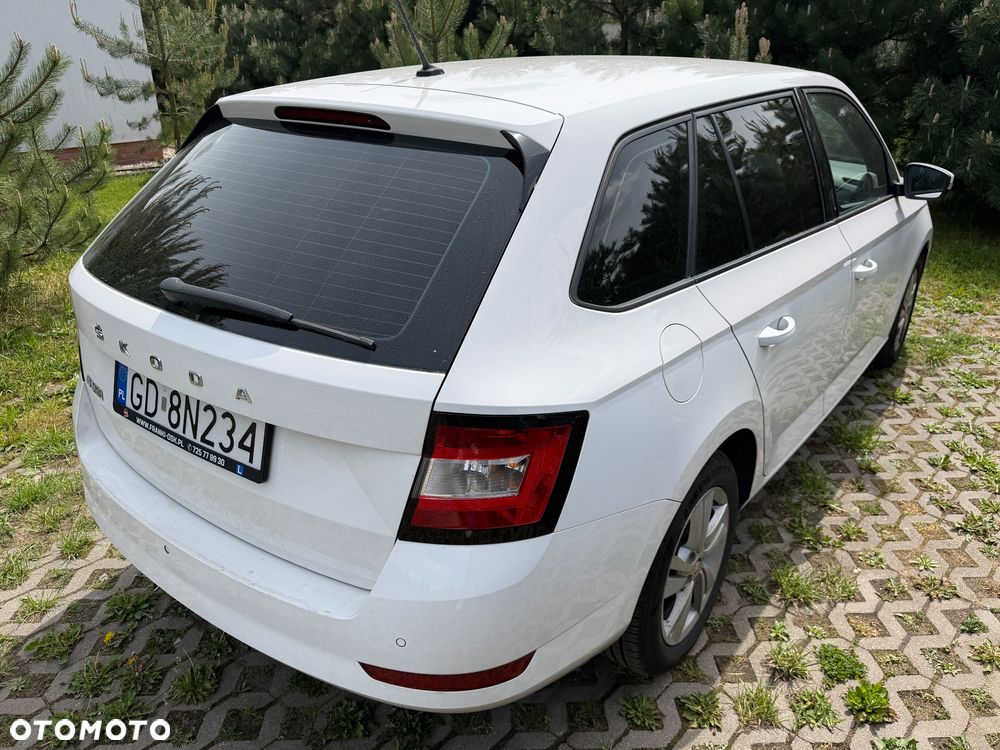 Skoda Fabia 1.0 Ambition - 3