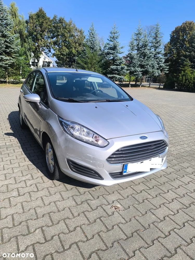 Ford Fiesta 2015 photo 3