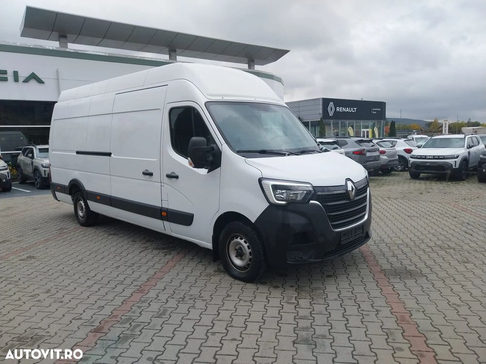 Renault MASTER - 1