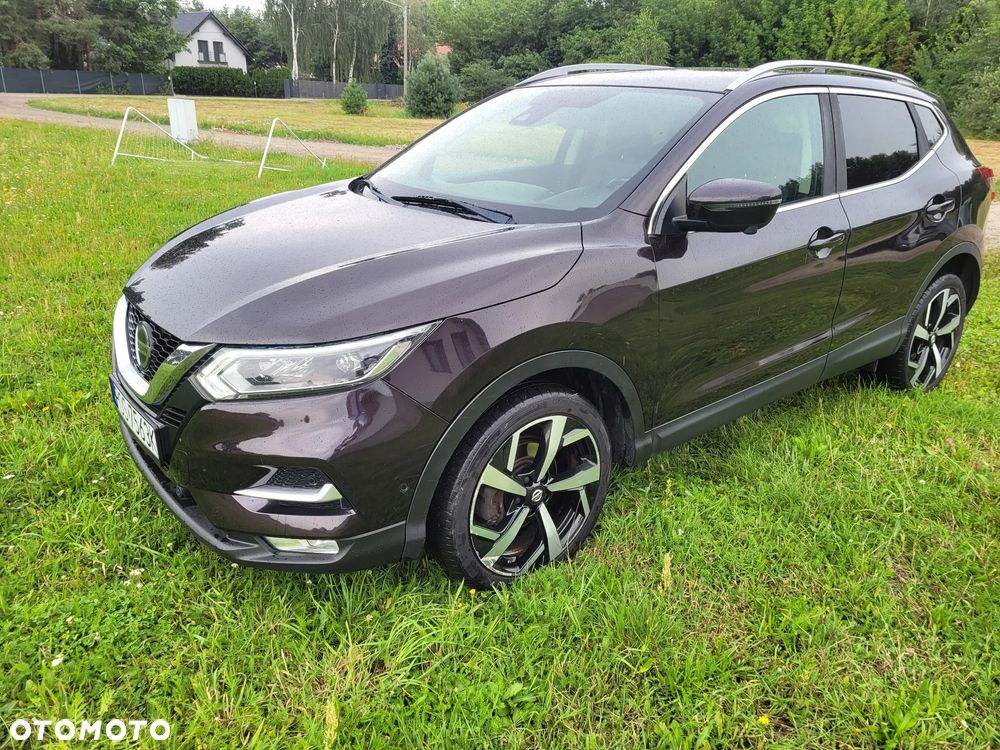 Nissan Qashqai - 10