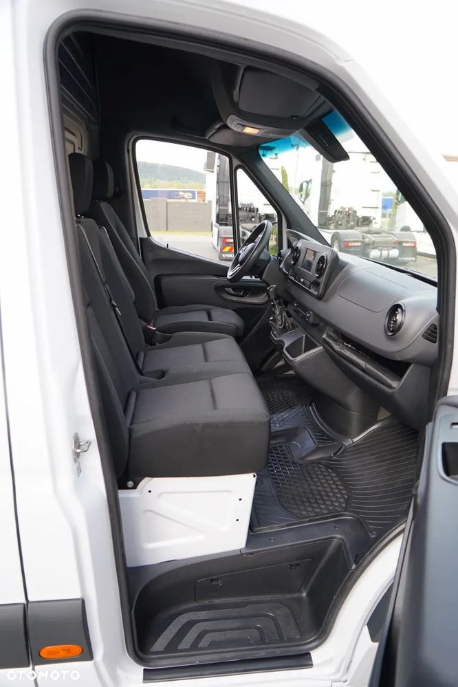 Mercedes-Benz SPRINTER 315 CDI / MAXI / BLASZAK / FURGON / SPROWADZONY - 36