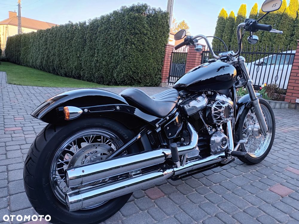Harley-Davidson Softail Standard - 4