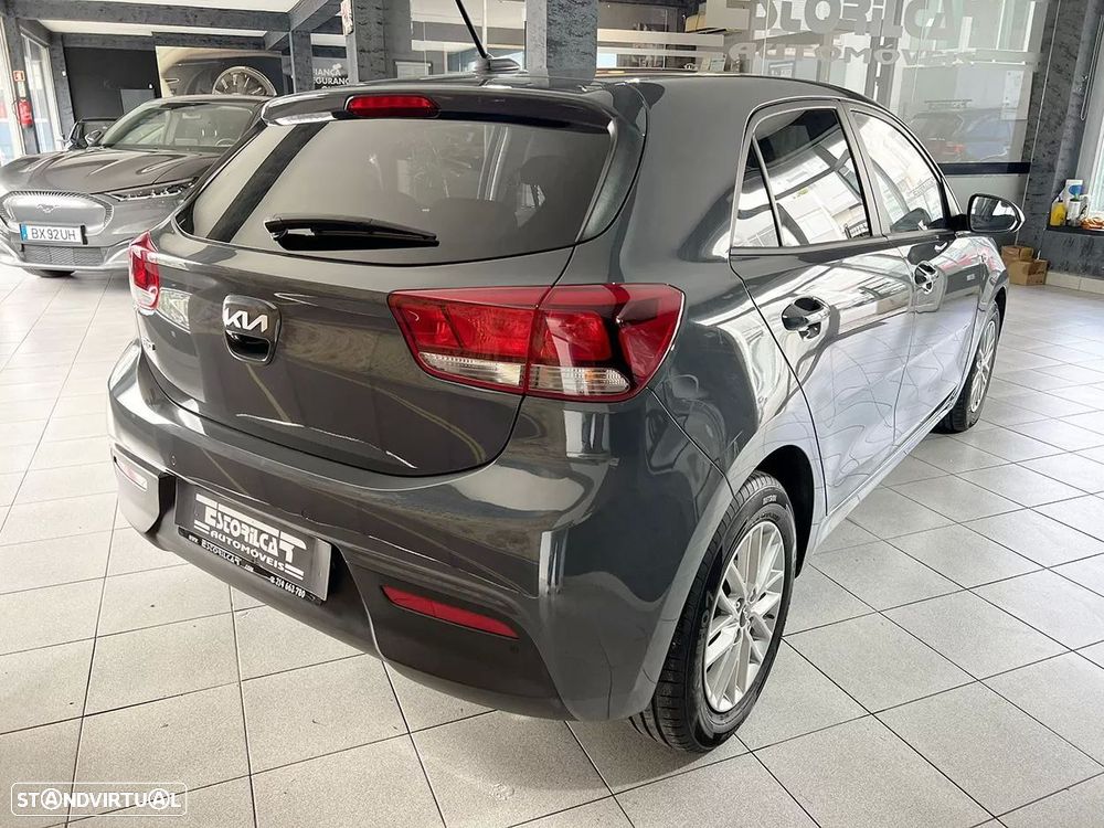 Kia Rio 1.2 CVVT Dynamic - 5