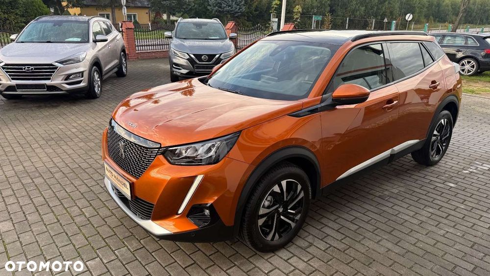 Peugeot 2008 - 8