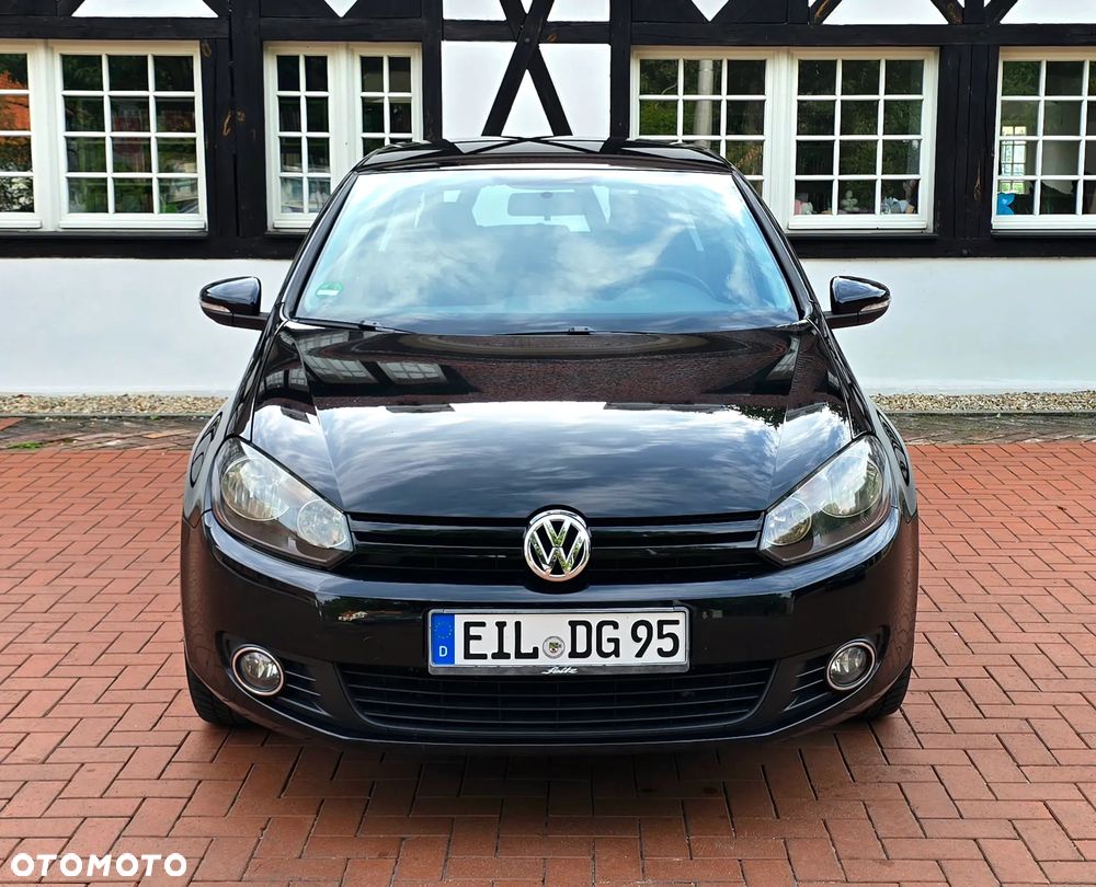 Volkswagen Golf 1.6 Q-Line - 2