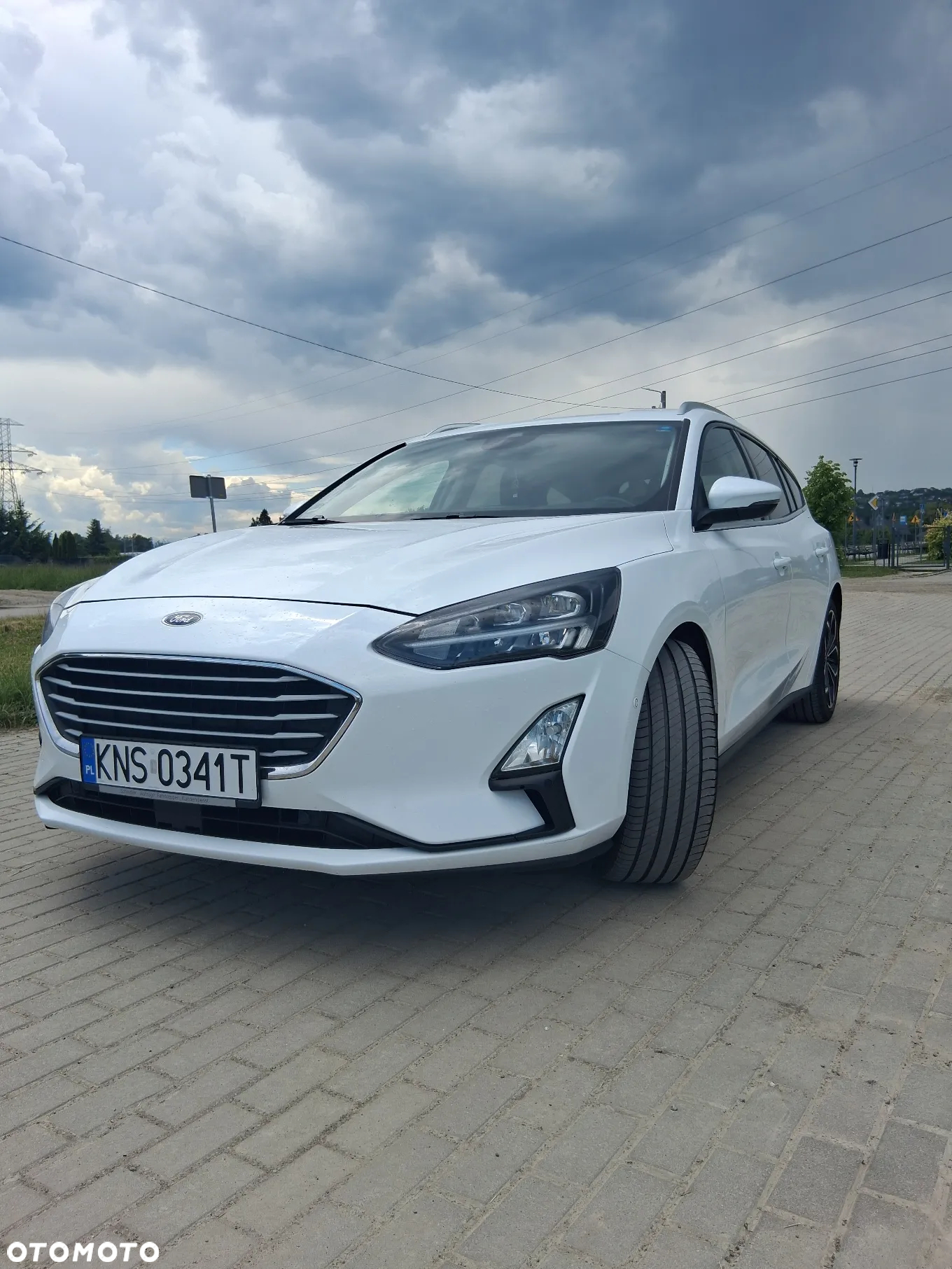 Ford Focus 2.0 EcoBlue Titanium - 8