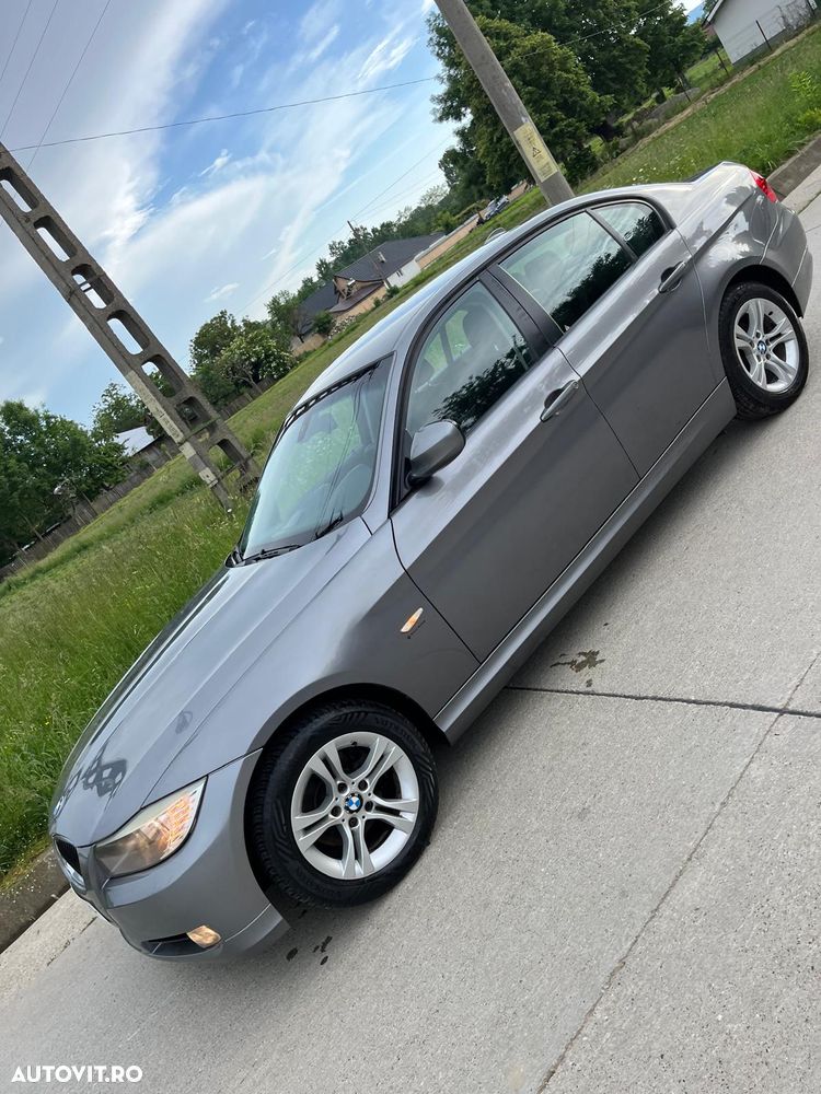 BMW Seria 3 318d - 9