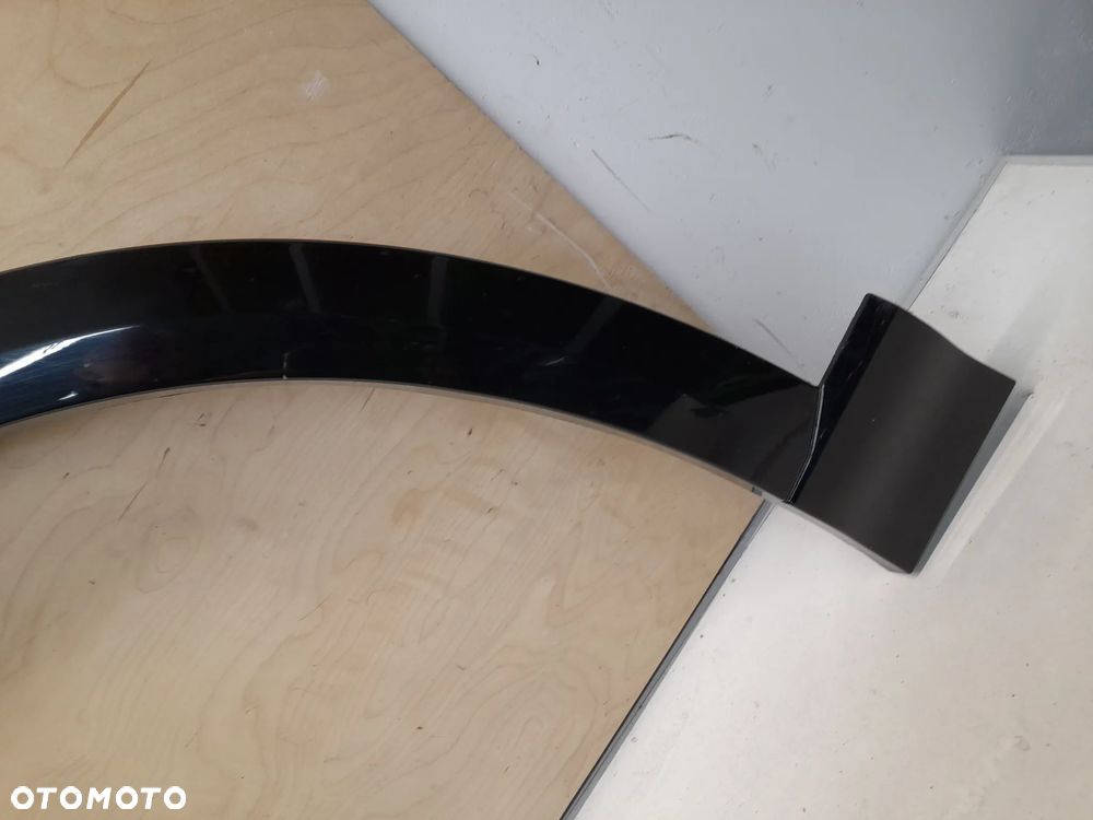 AUDI Q6 E-TRON LISTWA BŁOTNIKA LEWA PRZEDNIA 85H853717B - 4