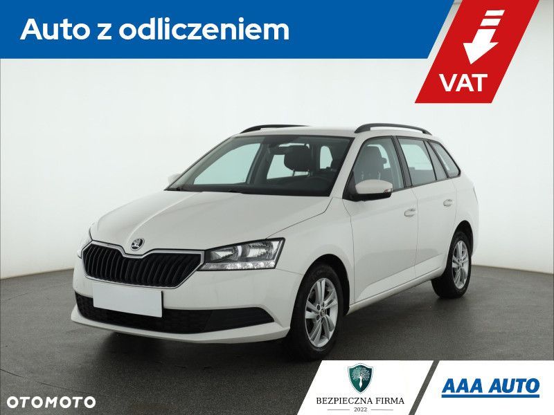 Skoda Fabia - 2