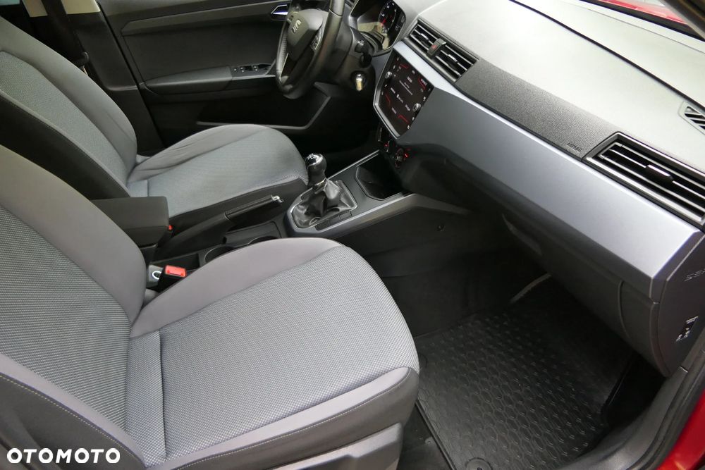 Seat Arona 1.6 TDI Reference - 21