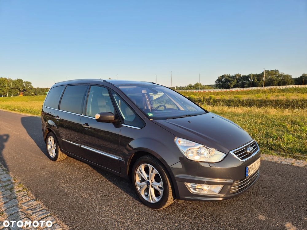 Ford Galaxy 2.0 TDCi Platinium X (Titanium) - 9
