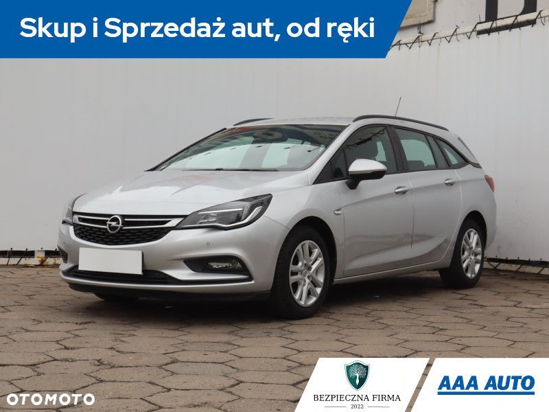 Opel Astra - 3