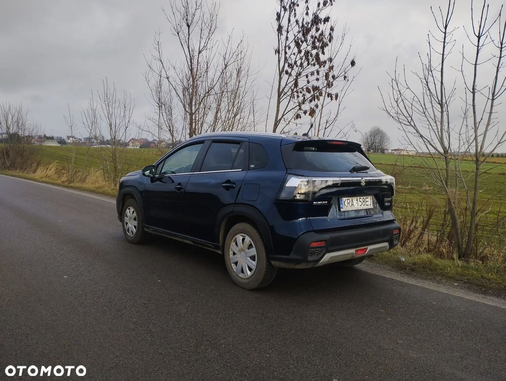Suzuki SX4 S-Cross - 5