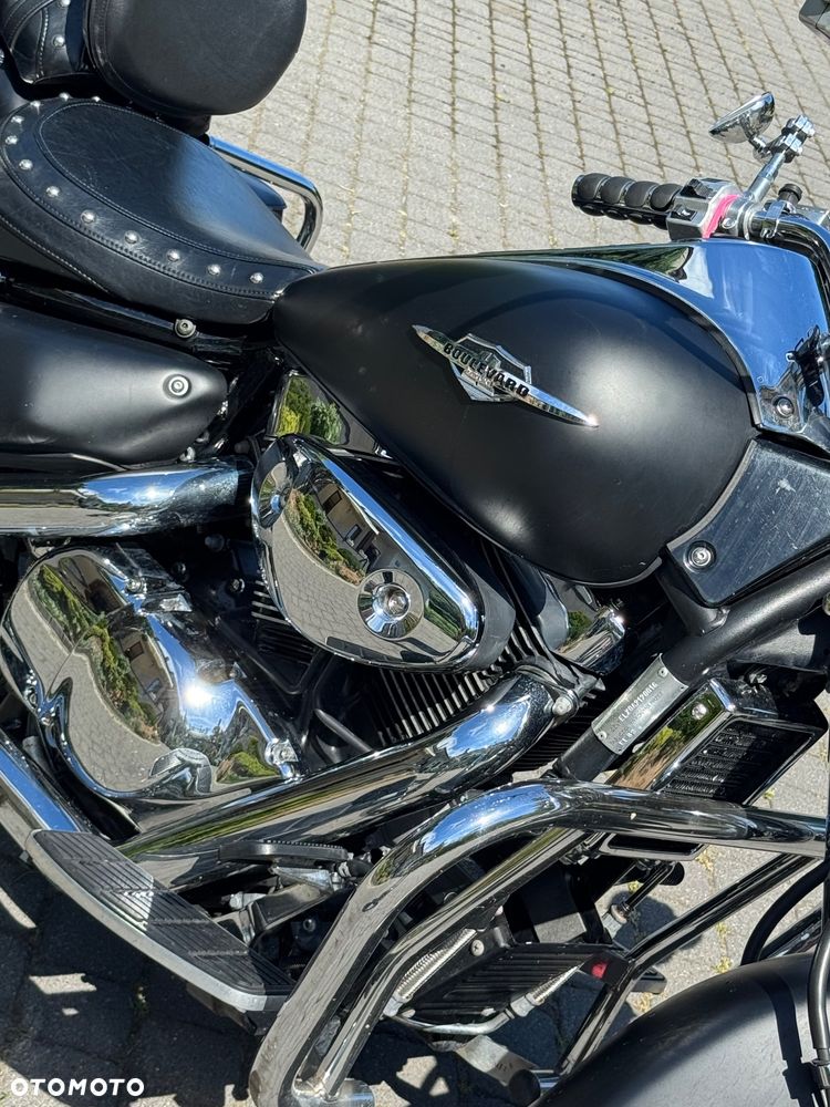 Suzuki VL 1500 Intruder LC - Boulevard C90 - 12