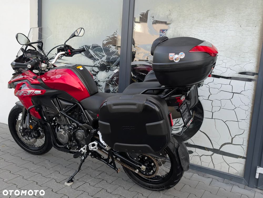Benelli TRK 502X - 6
