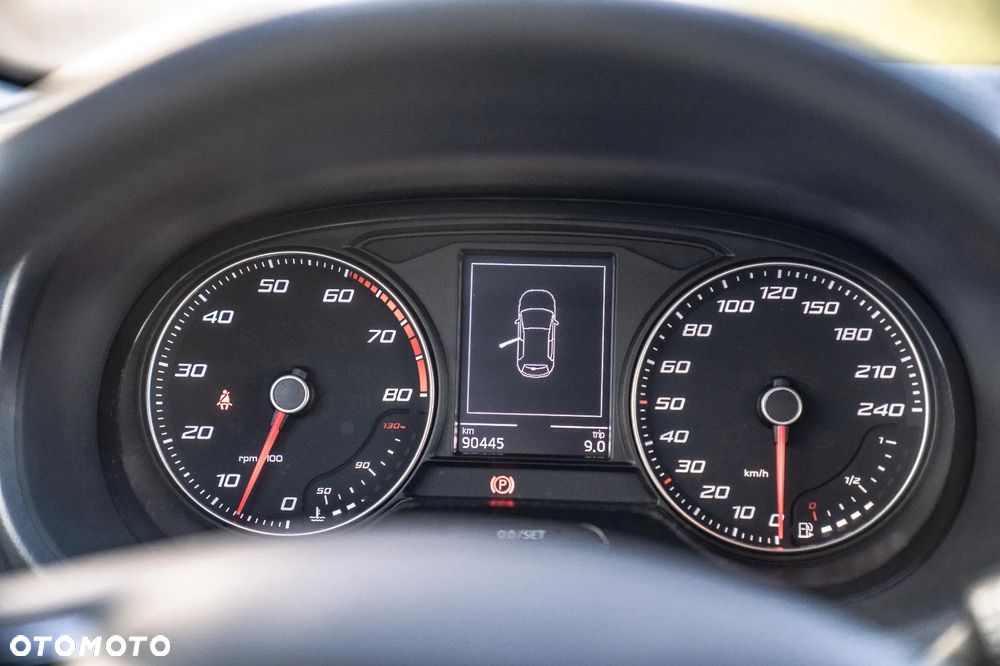 Seat Ibiza 1.2 TSI CONNECT - 11