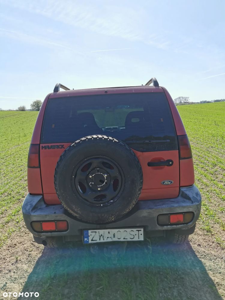 Ford Maverick 2.7 TD - 13