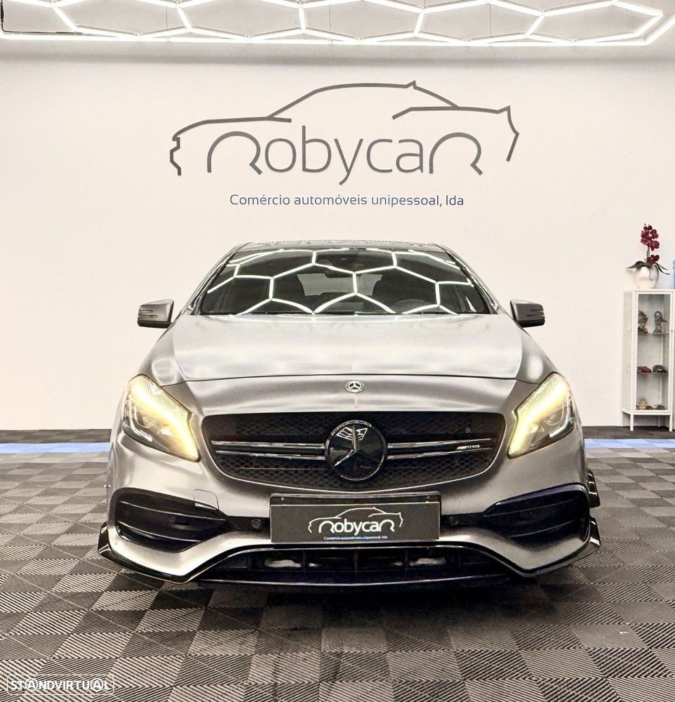 Mercedes-Benz A 45 AMG 4-Matic - 6