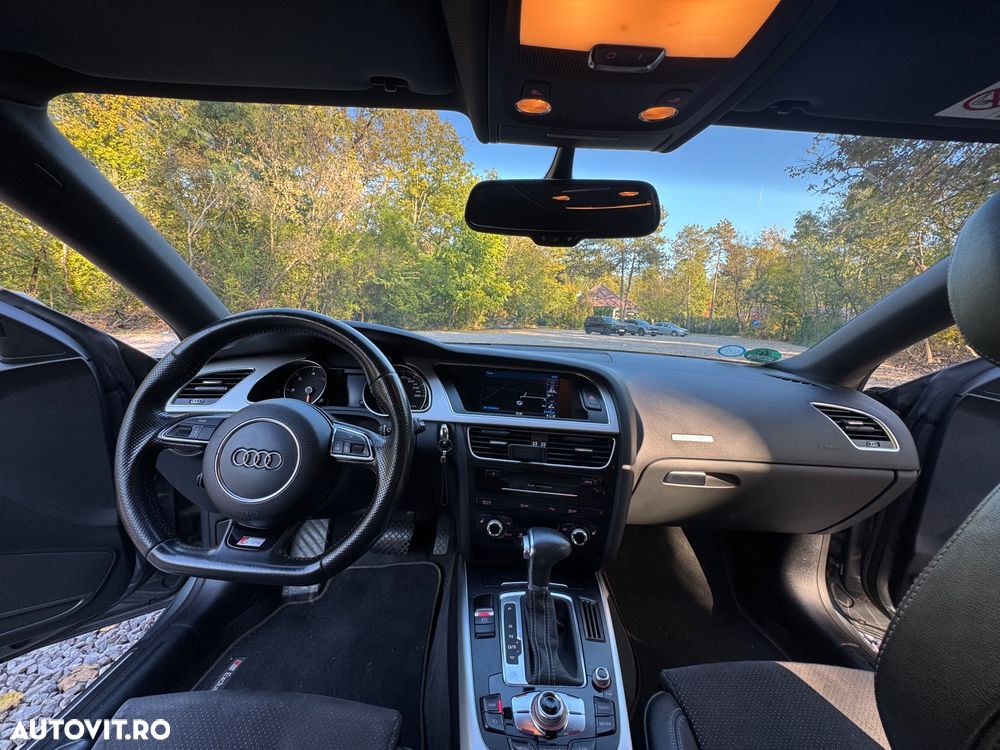 Audi A5 Coupe 3.0 TDI quattro S tronic sport - 12