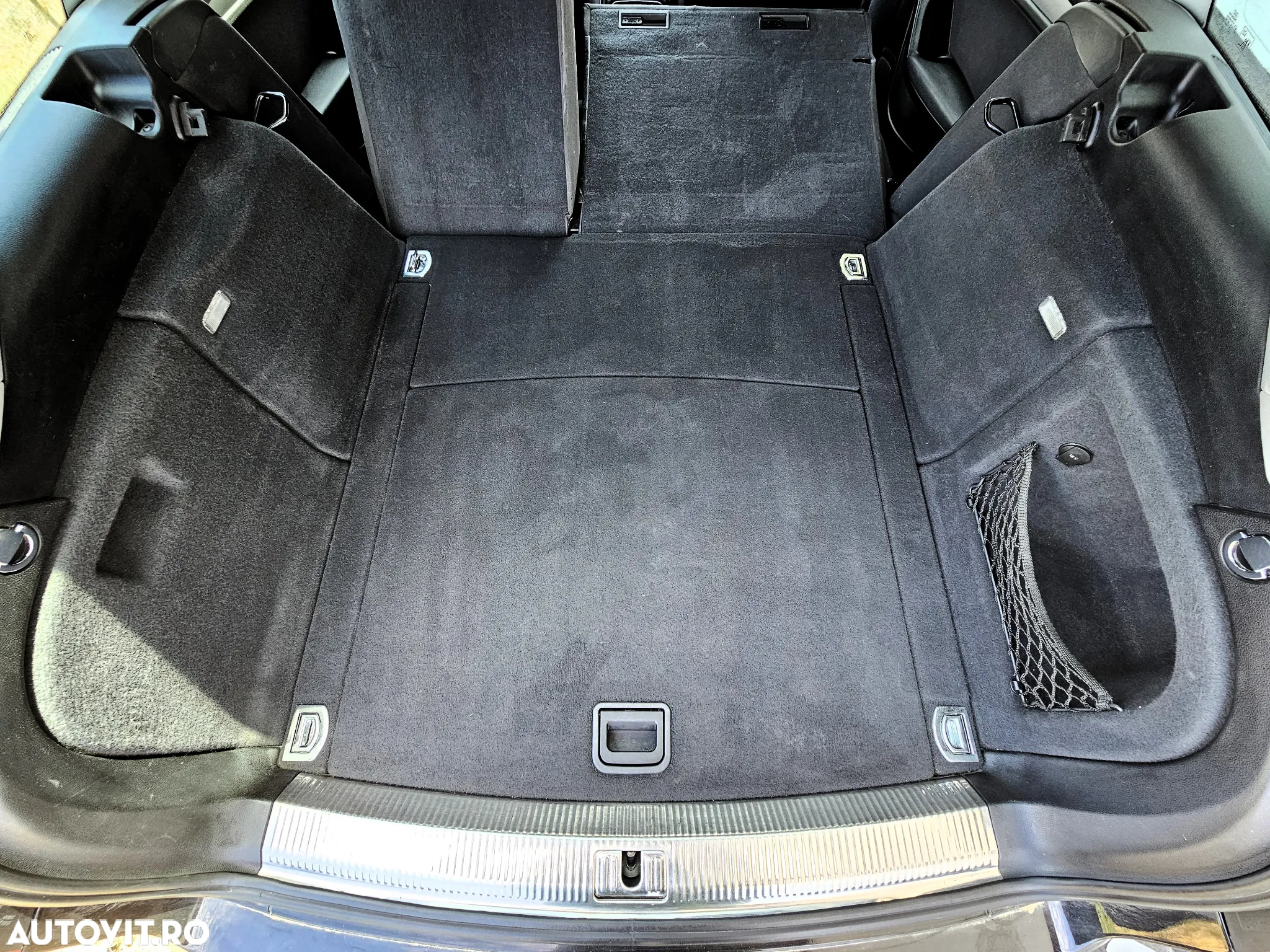 Audi A4 2.0 TDI Multitronic Avant - 11