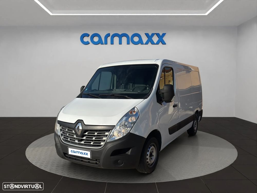 Renault Master 2.3 dCi L1H1 - NACIONAL | 98.000 KMS - 2
