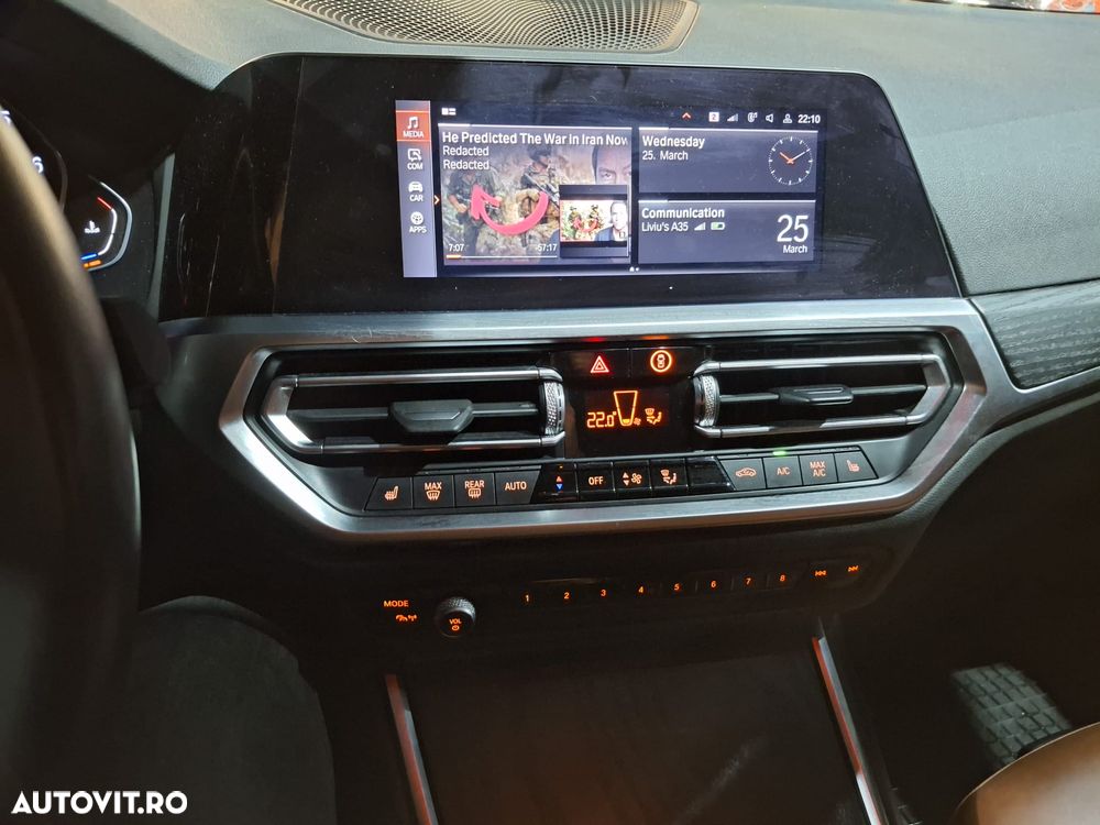 BMW Seria 3 318i AT - 17