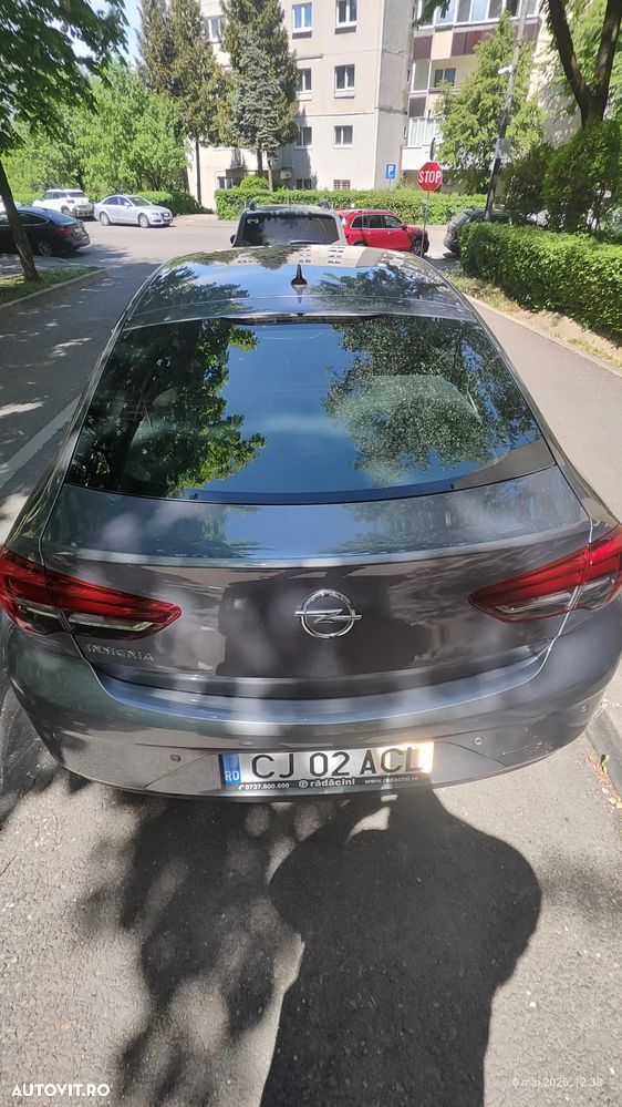 Opel Insignia 1.6 CDTI Start/Stop Dynamic - 4