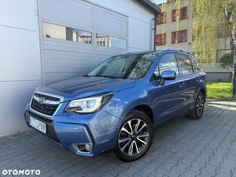 Subaru Forester 2.0 XT Sport Lineartronic - 1