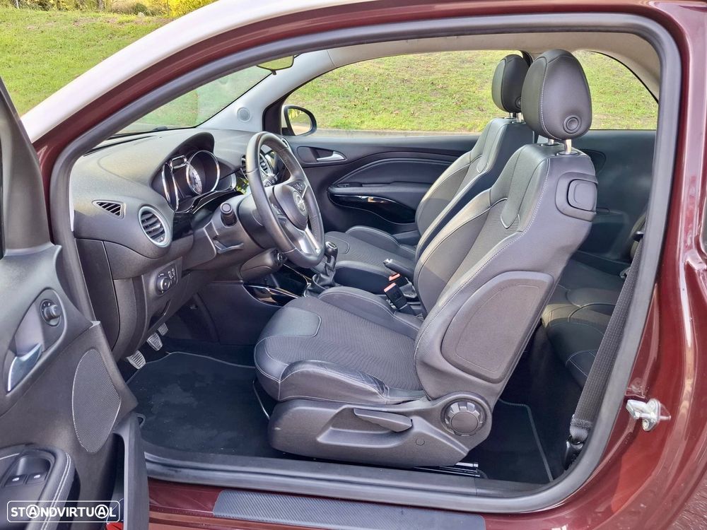 Opel Adam 1.2 Glam WQY/PGQ - 11