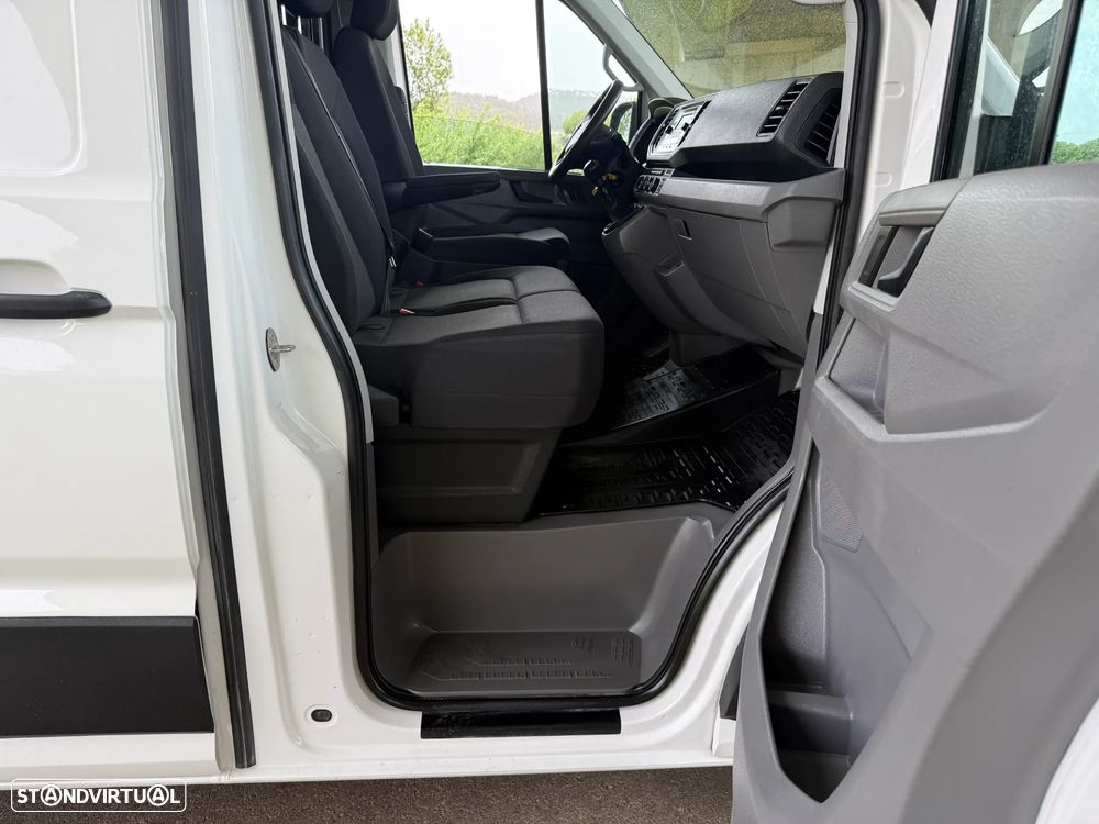 VW CRAFTER 35 2.0 TDI BLUEMOTION L3H3 140 CV - 15