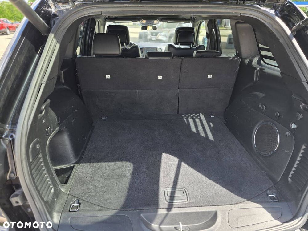 Jeep Grand Cherokee 3.6 V6 Pentastar 4WD Automatik Overland - 5