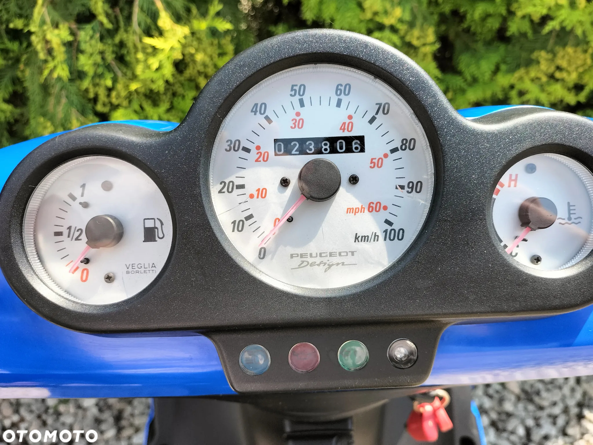 Peugeot Speedfight - 12